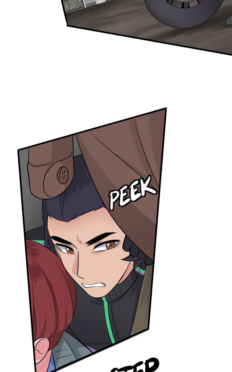 Read Uriah chapter 18 image 44 on Lezhin