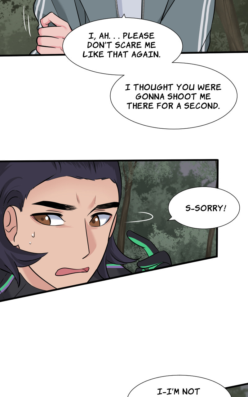 Read Uriah chapter 18 image 8 on Lezhin