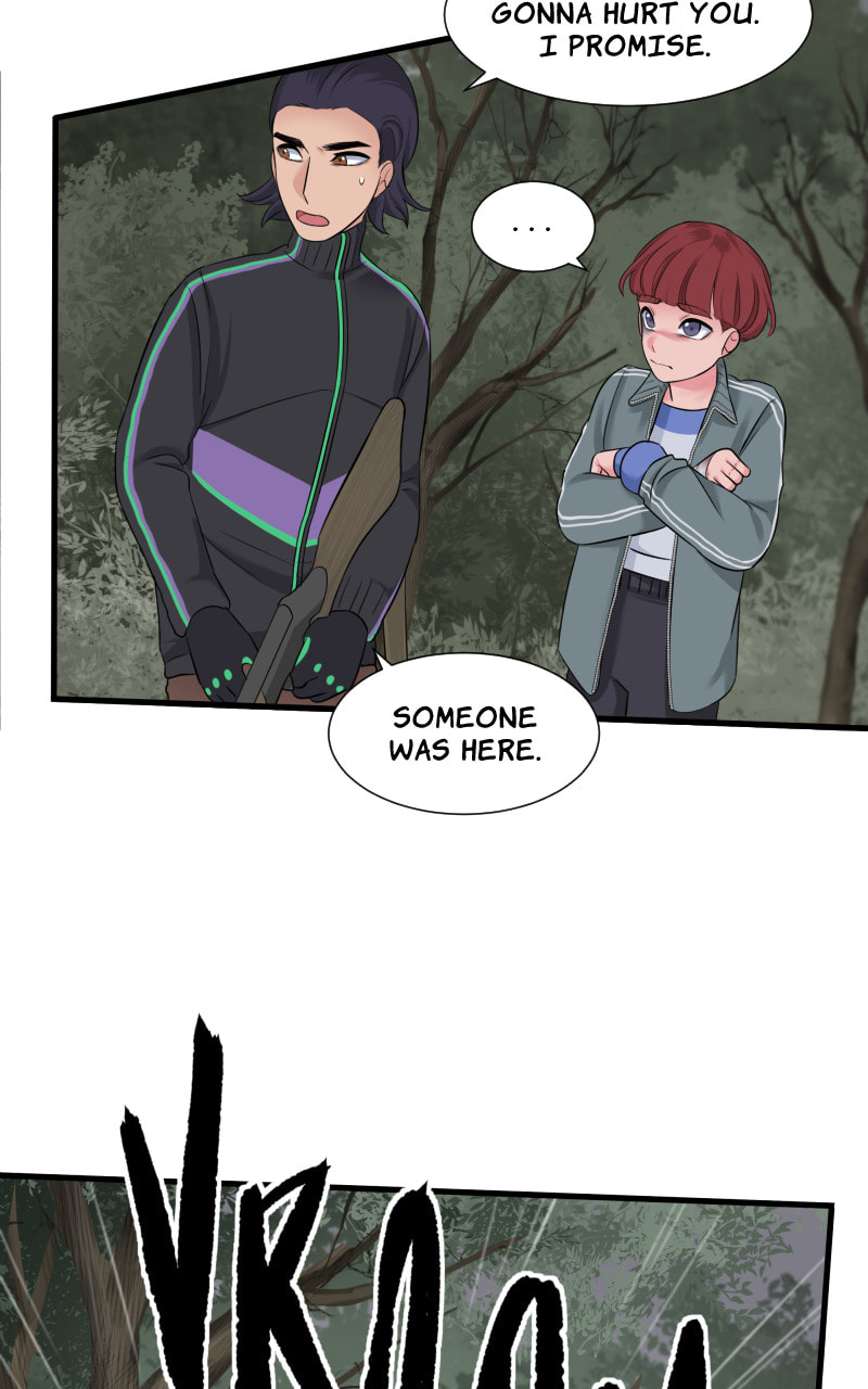 Read Uriah chapter 18 image 9 on Lezhin