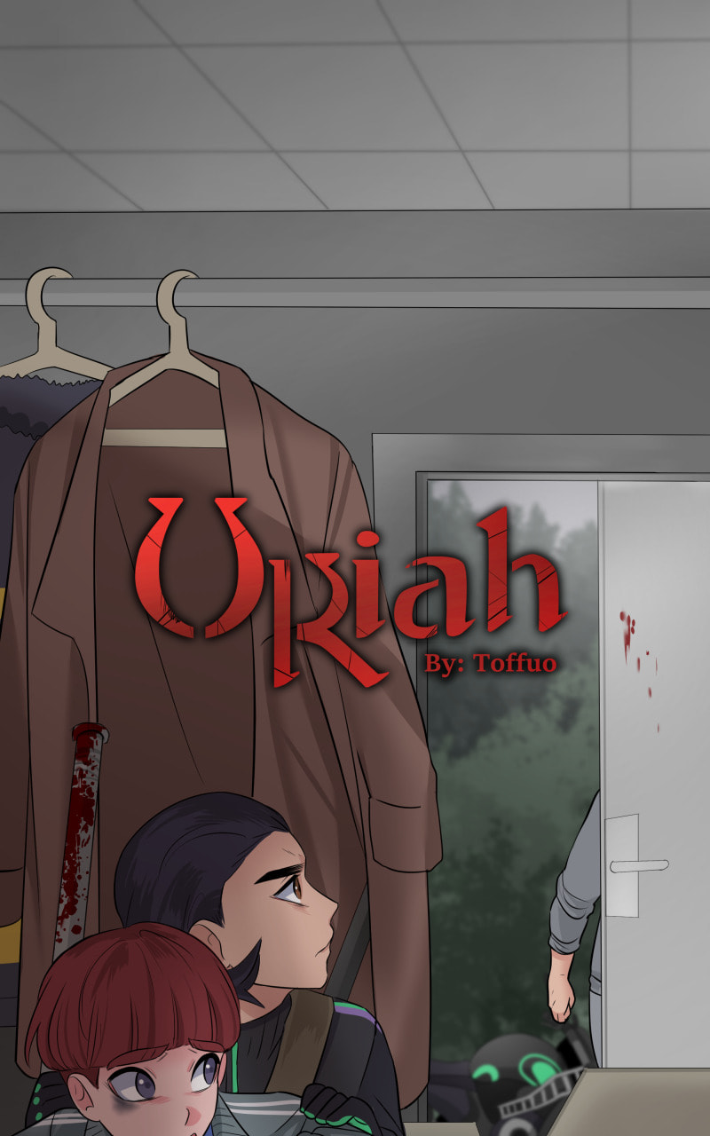 Read Uriah chapter 19 image 1 on Lezhin