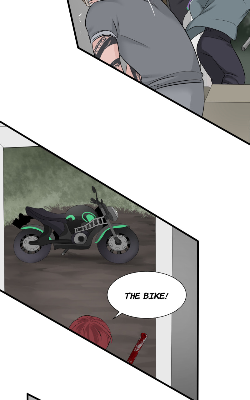 Read Uriah chapter 19 image 10 on Lezhin