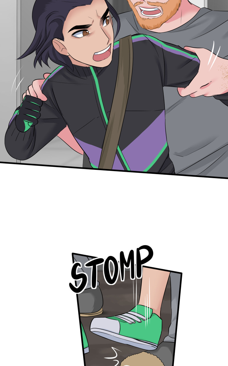 Read Uriah chapter 19 image 13 on Lezhin