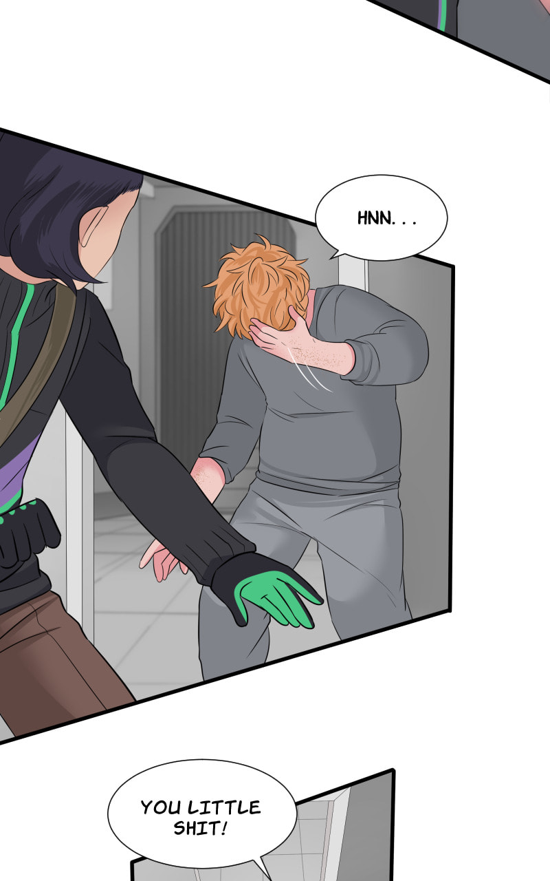 Read Uriah chapter 19 image 15 on Lezhin