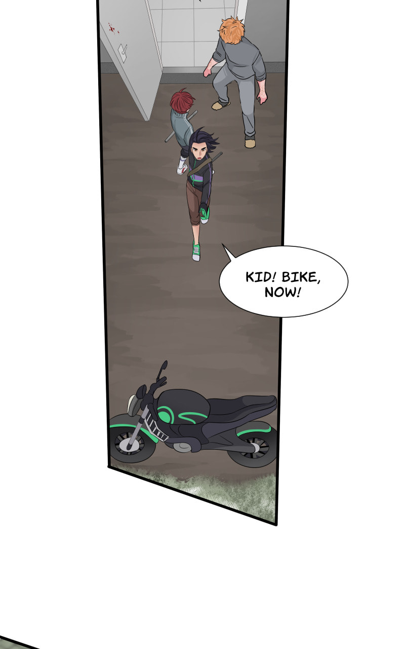 Read Uriah chapter 19 image 16 on Lezhin