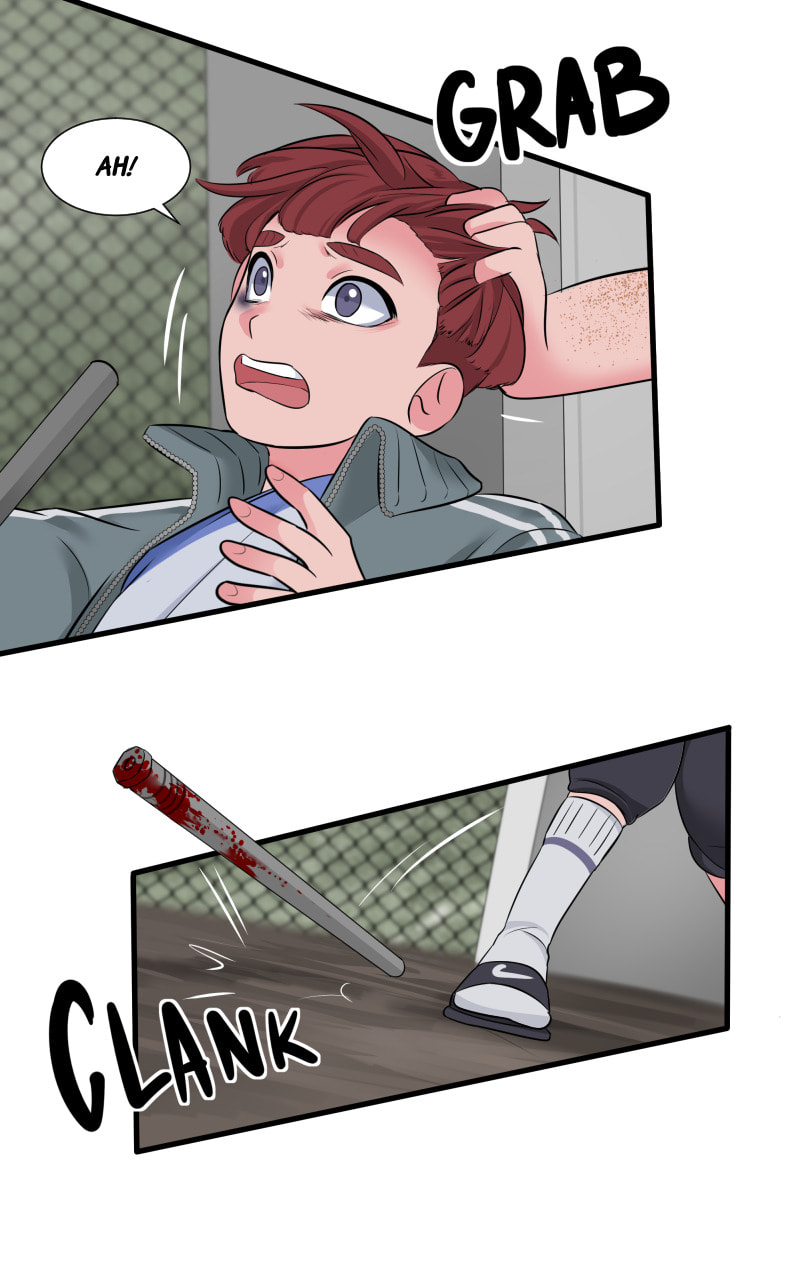 Read Uriah chapter 19 image 17 on Lezhin