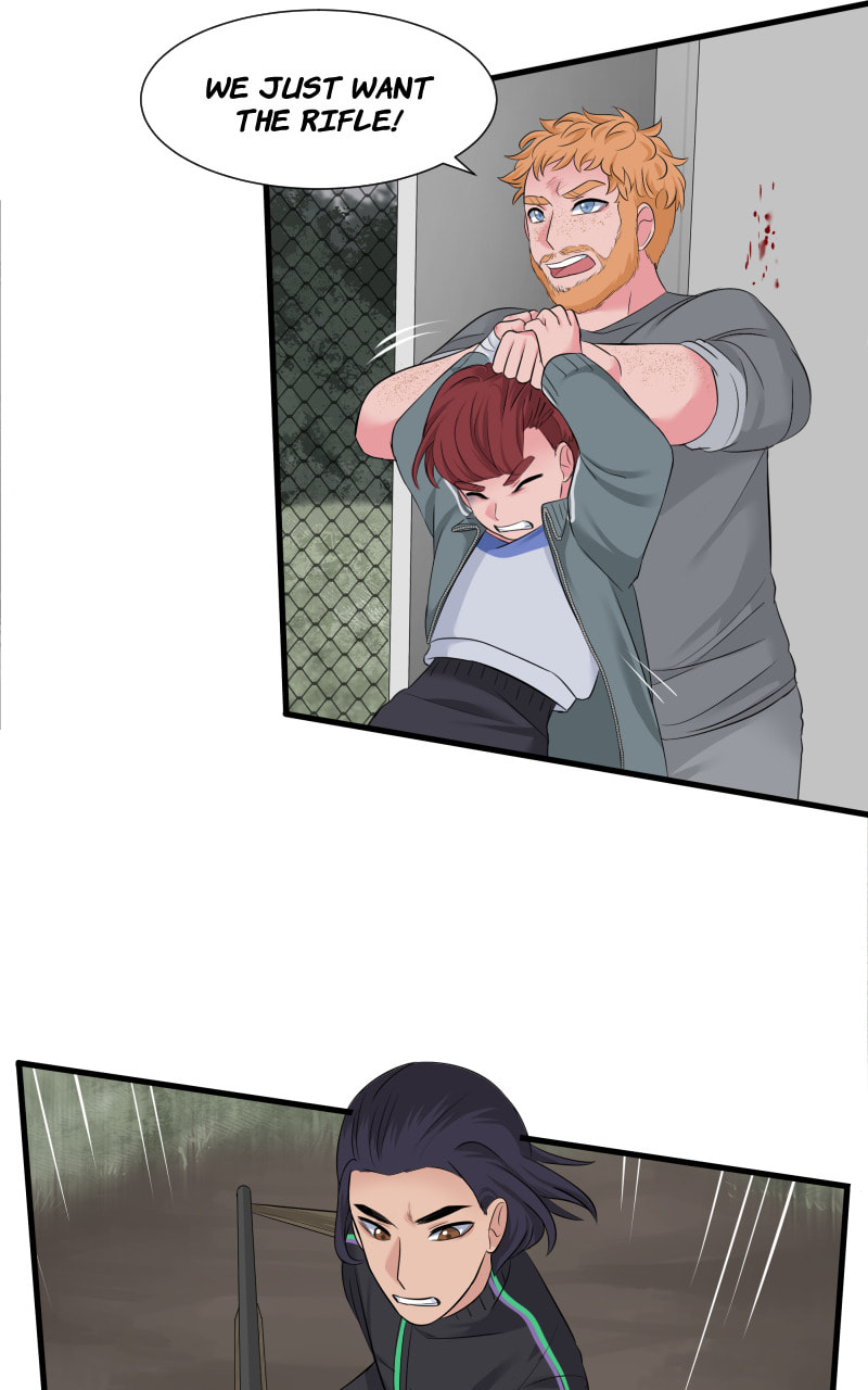 Read Uriah chapter 19 image 18 on Lezhin