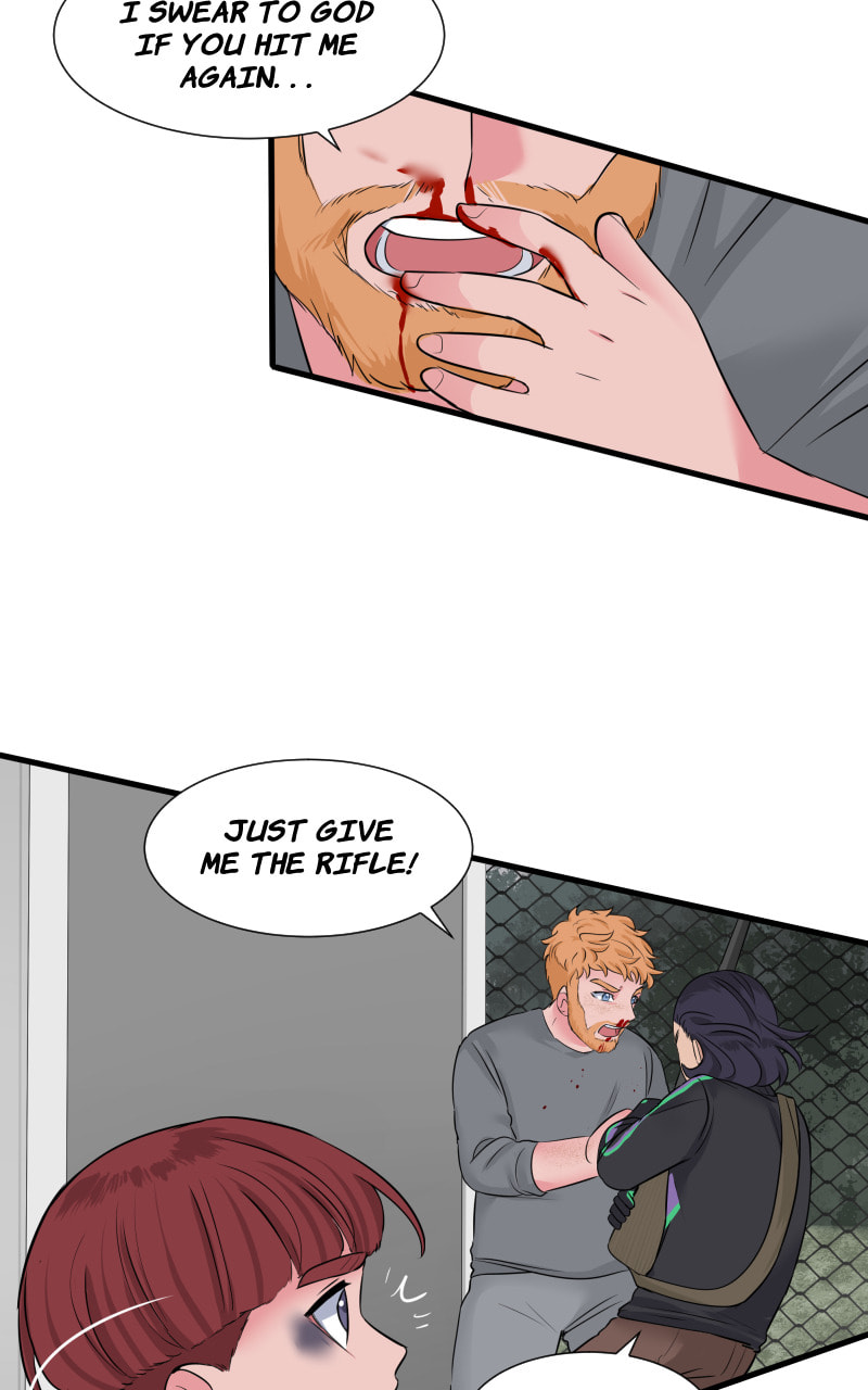 Read Uriah chapter 19 image 23 on Lezhin