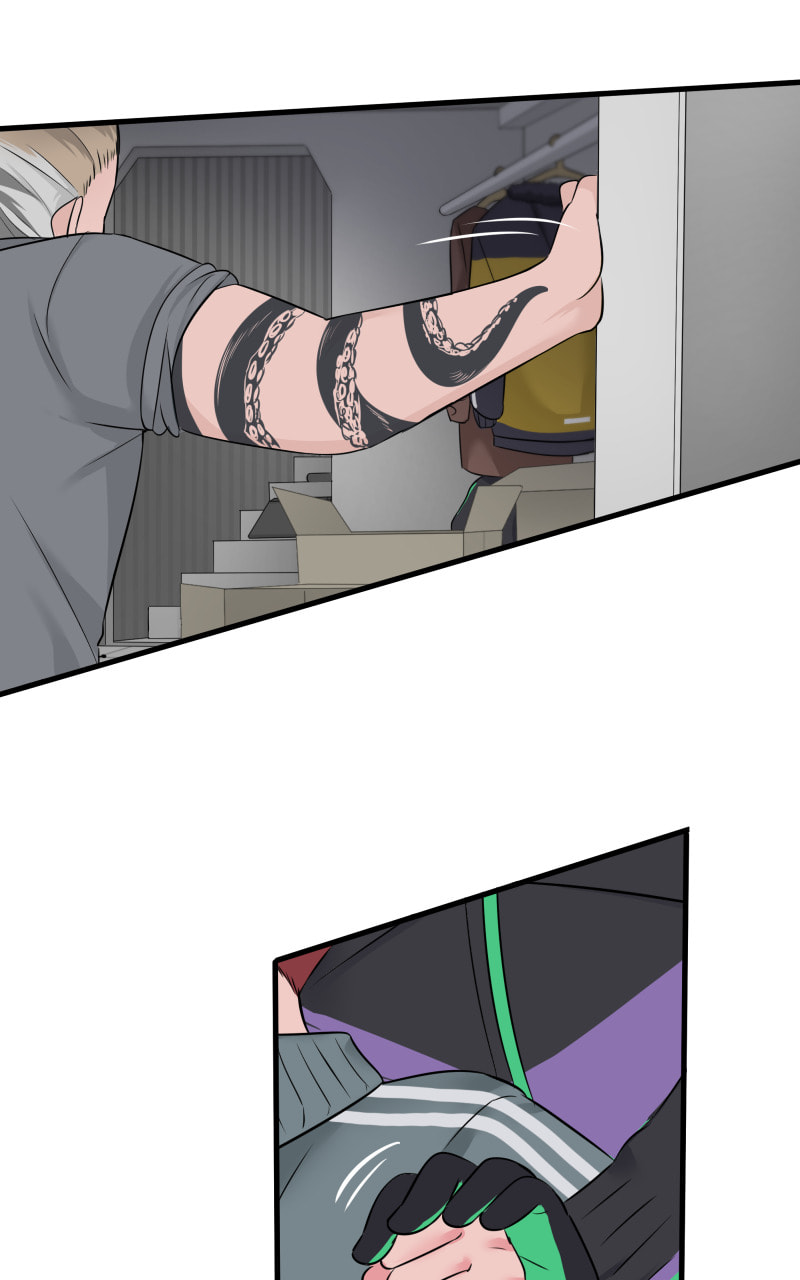 Read Uriah chapter 19 image 3 on Lezhin