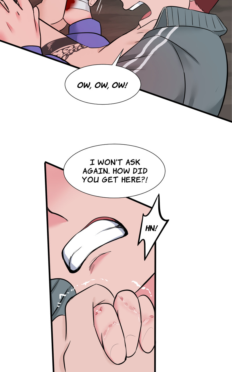 Read Uriah chapter 19 image 32 on Lezhin