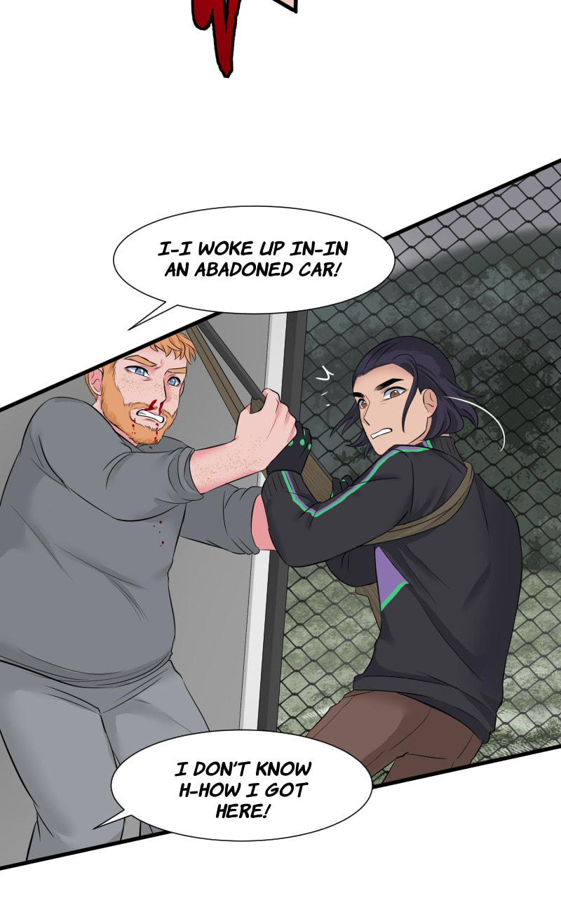Read Uriah chapter 19 image 35 on Lezhin