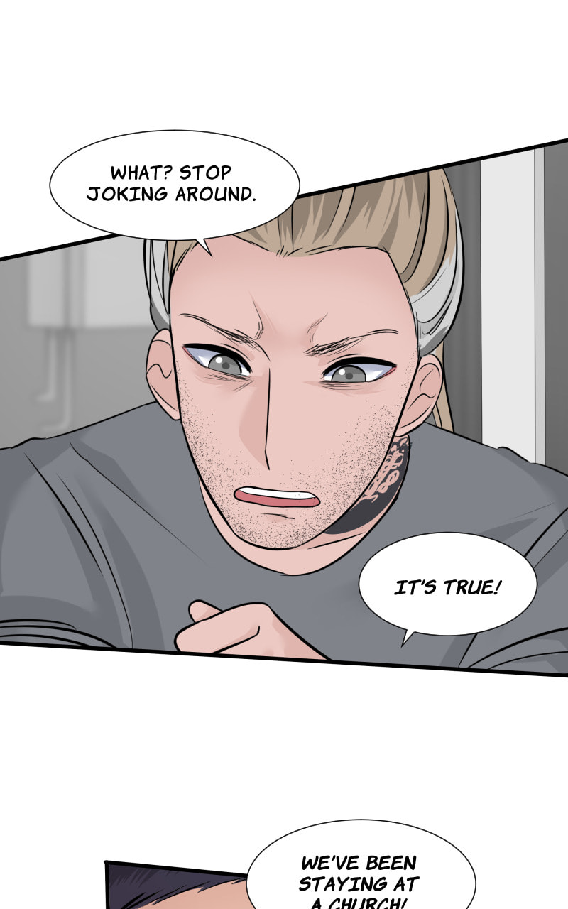 Read Uriah chapter 19 image 36 on Lezhin