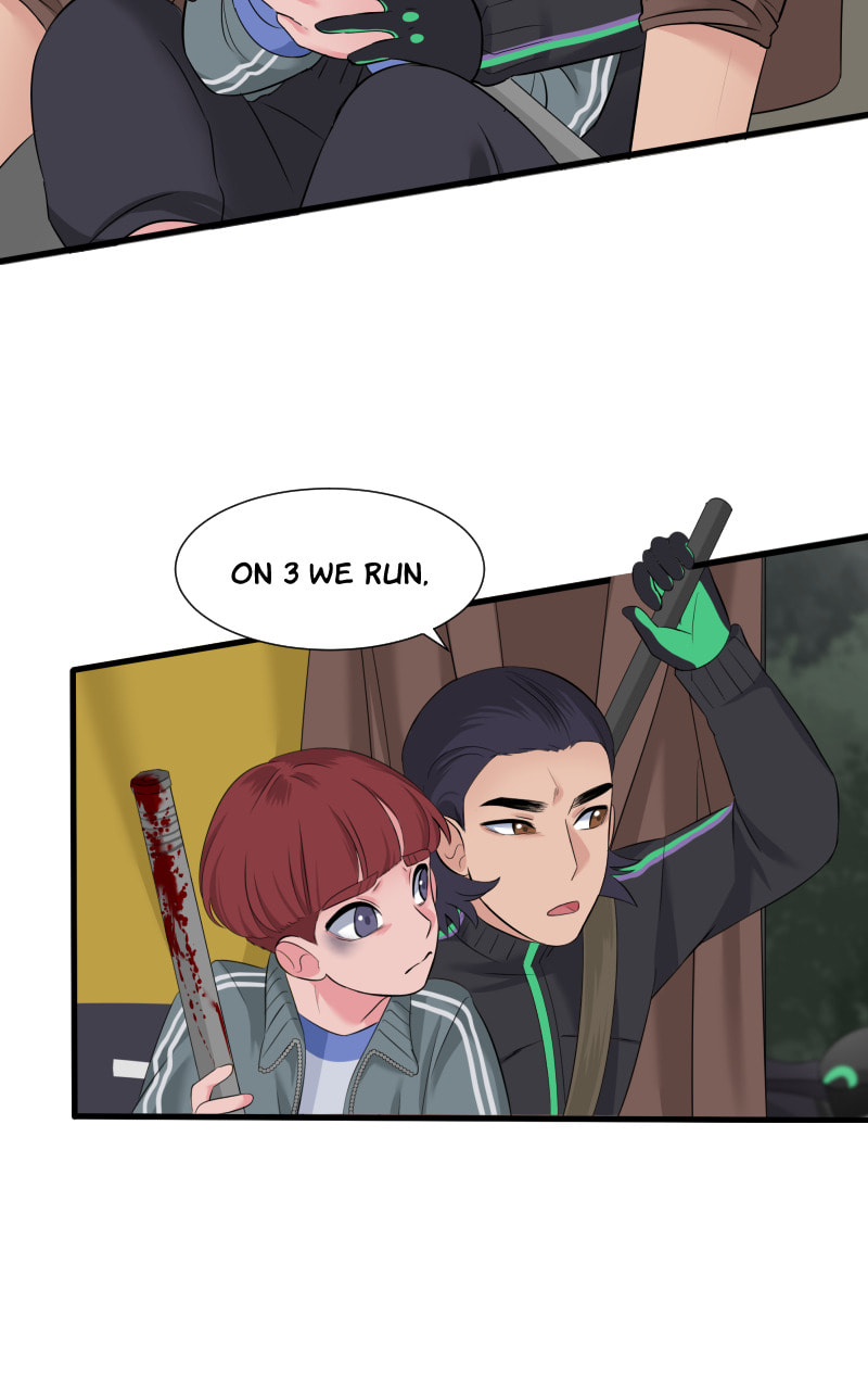 Read Uriah chapter 19 image 5 on Lezhin