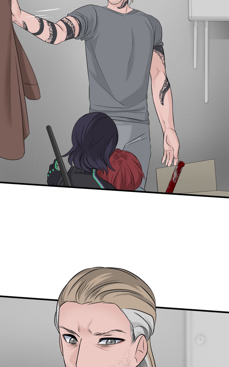 Read Uriah chapter 19 image 7 on Lezhin