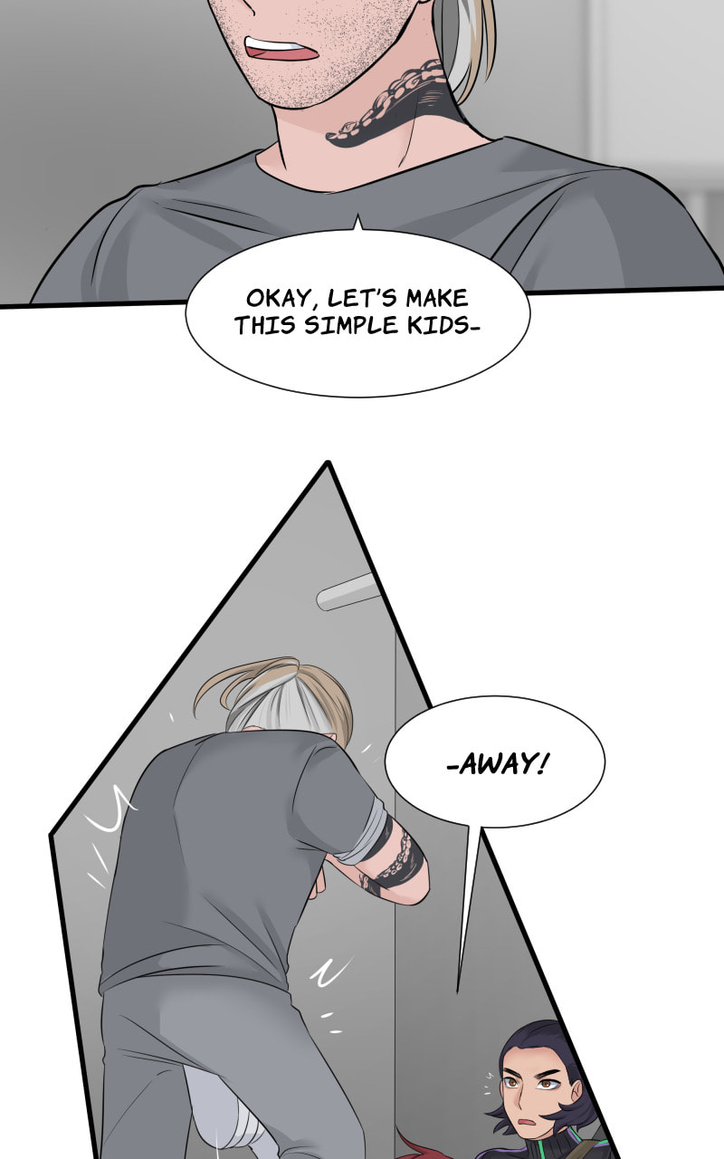 Read Uriah chapter 19 image 8 on Lezhin