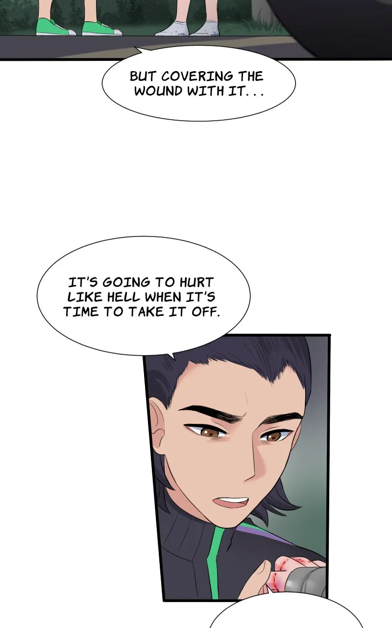 Read Uriah chapter 2 image 12 on Lezhin
