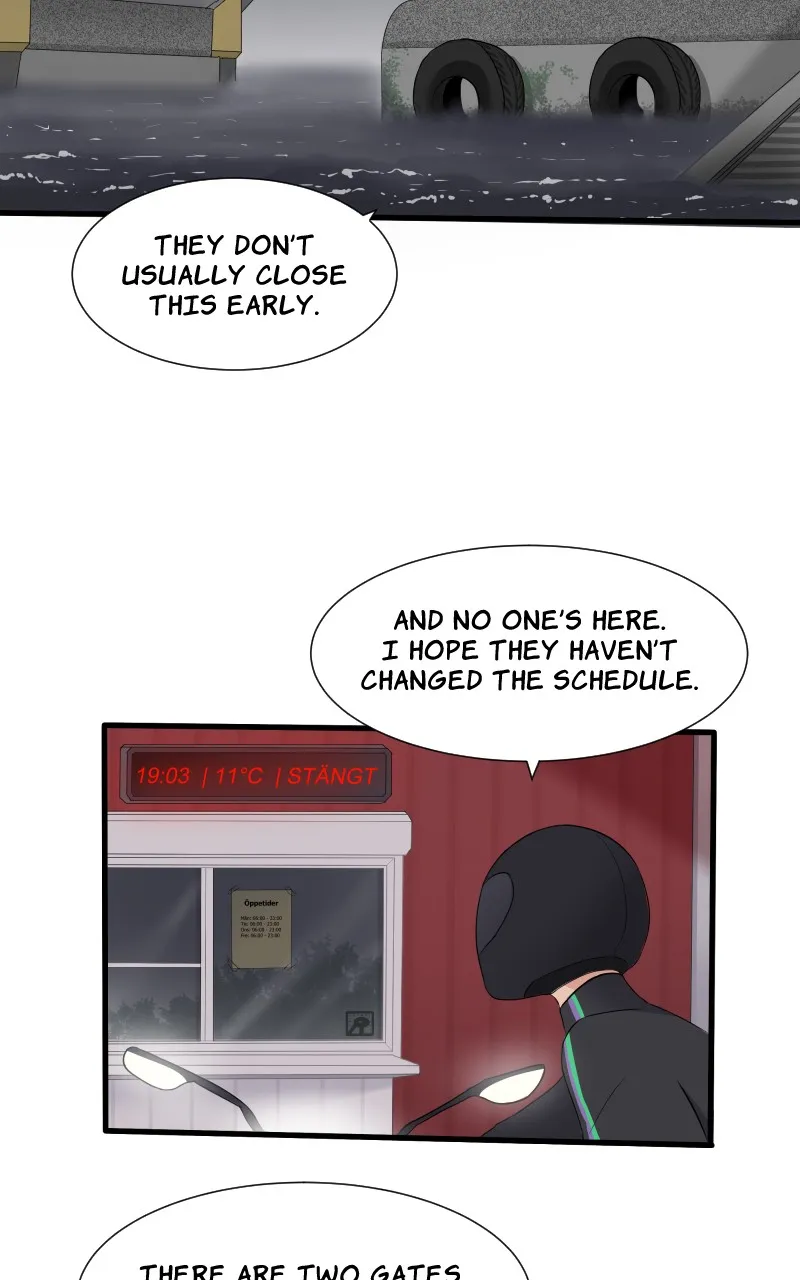 Read Uriah chapter 2 image 43 on Lezhin