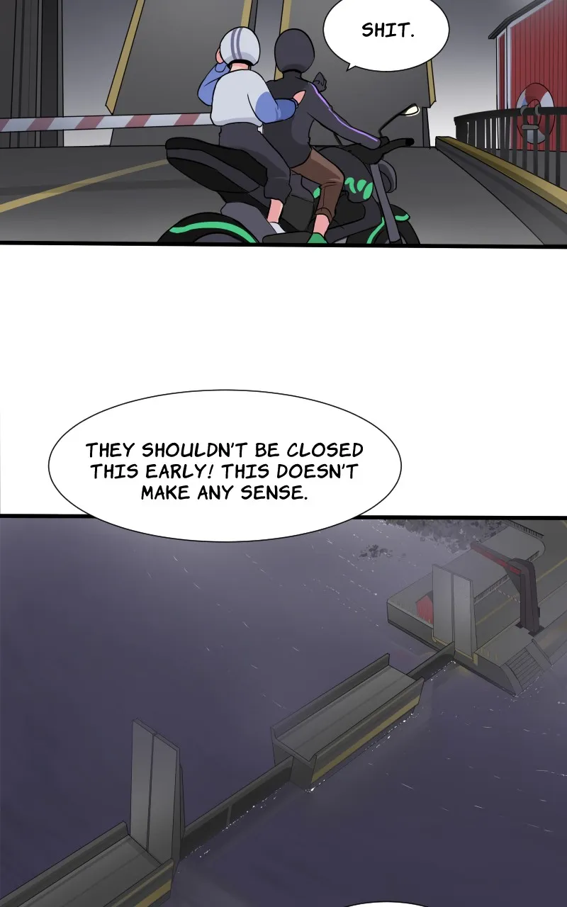 Read Uriah chapter 2 image 47 on Lezhin