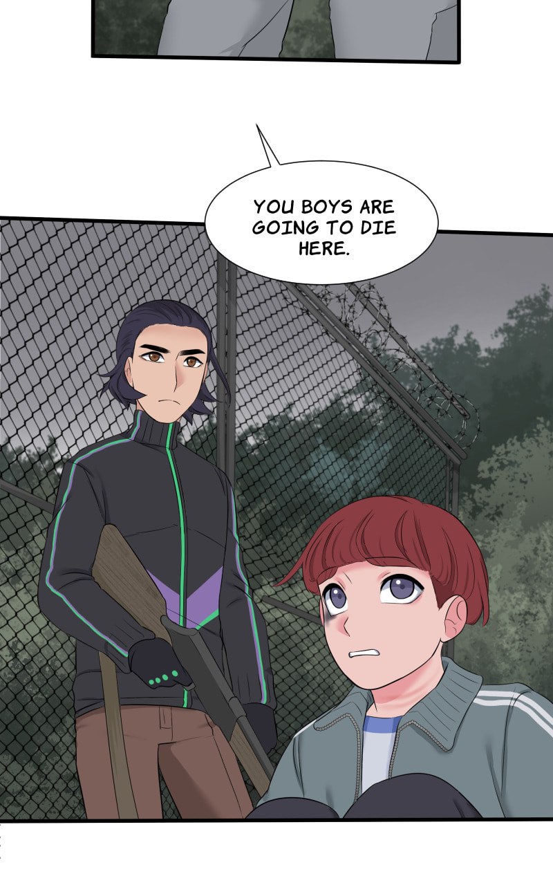 Read Uriah chapter 20 image 17 on Lezhin