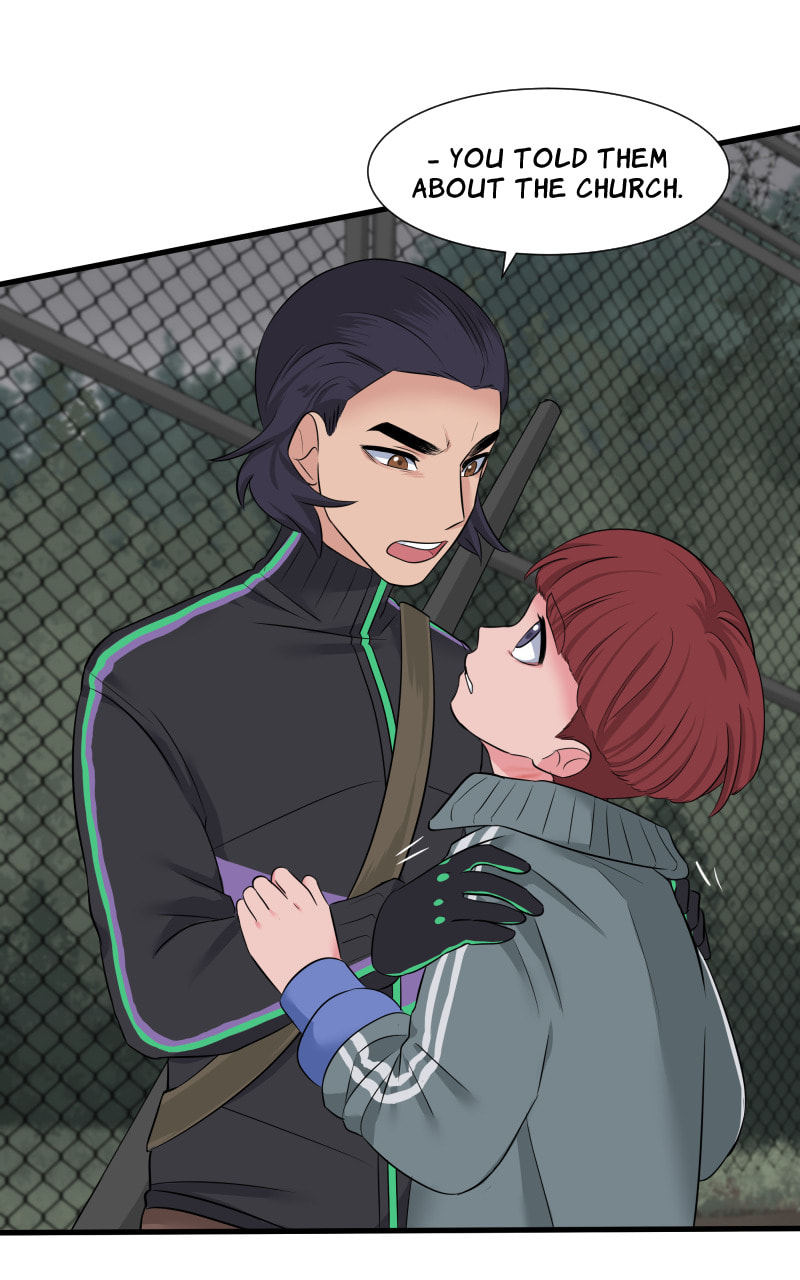 Read Uriah chapter 20 image 25 on Lezhin