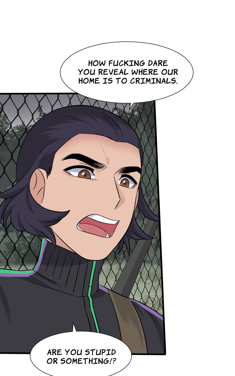 Read Uriah chapter 20 image 26 on Lezhin