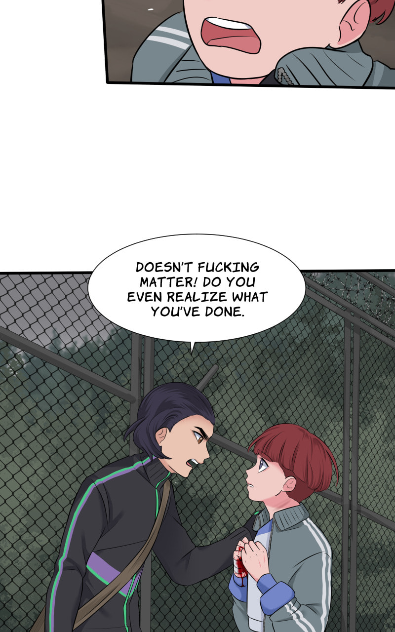 Read Uriah chapter 20 image 28 on Lezhin