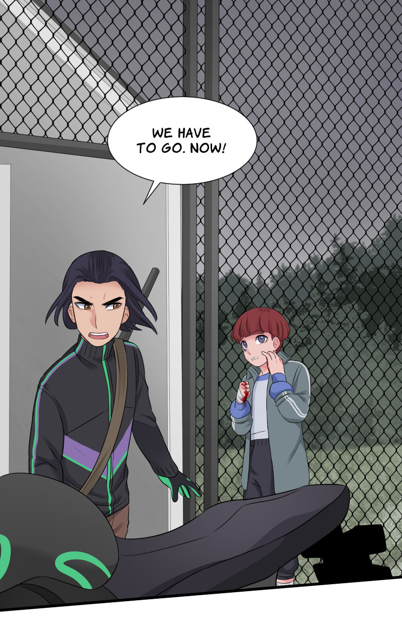 Read Uriah chapter 20 image 32 on Lezhin