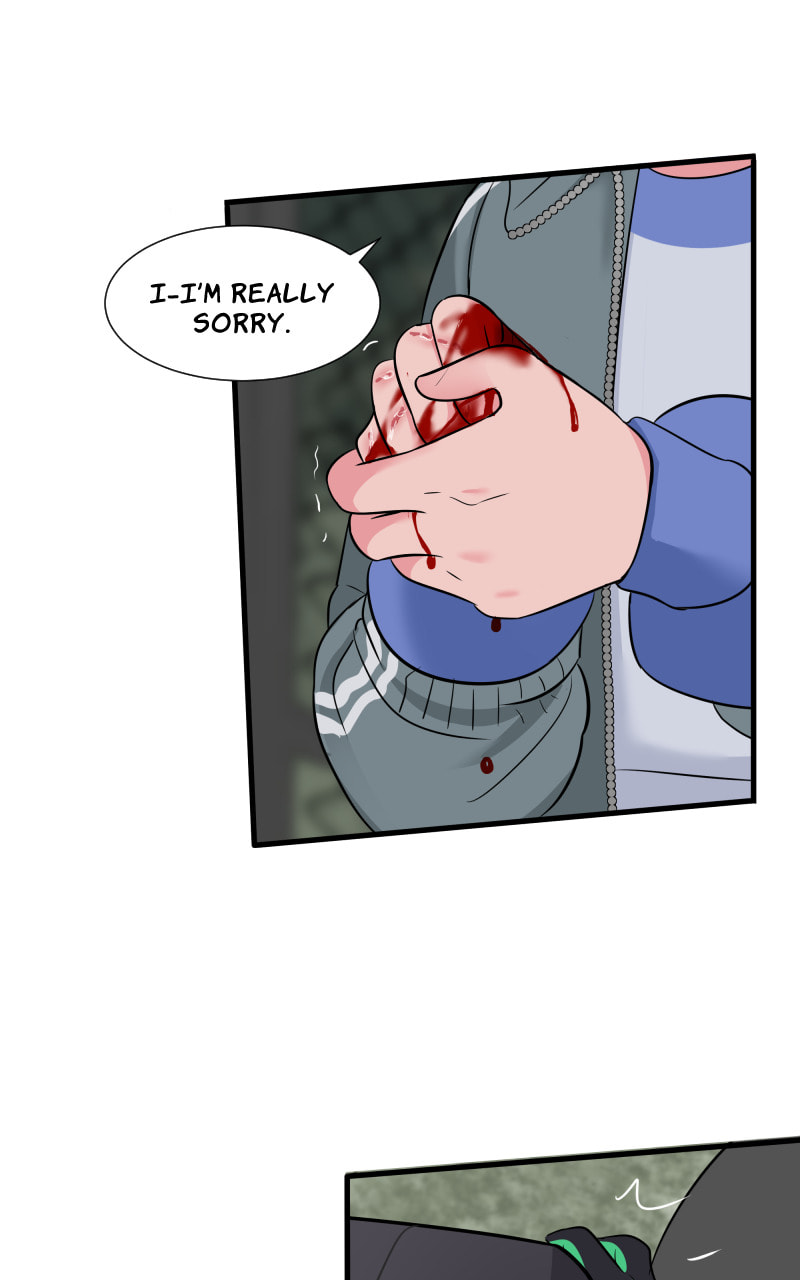 Read Uriah chapter 20 image 33 on Lezhin