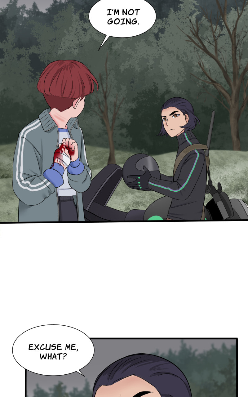 Read Uriah chapter 20 image 36 on Lezhin