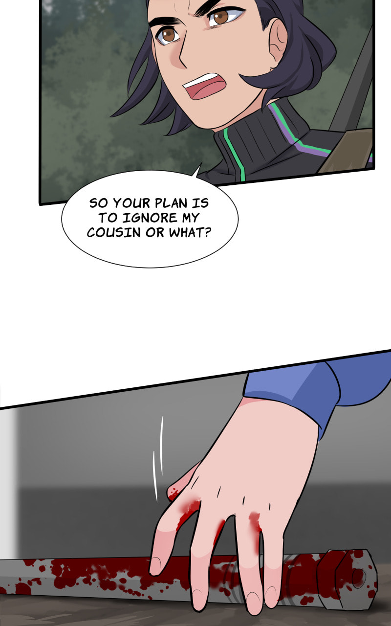 Read Uriah chapter 20 image 37 on Lezhin