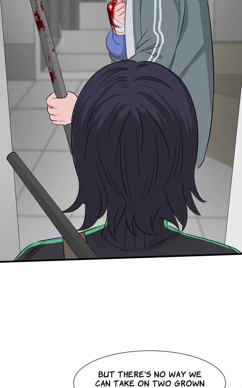 Read Uriah chapter 20 image 39 on Lezhin