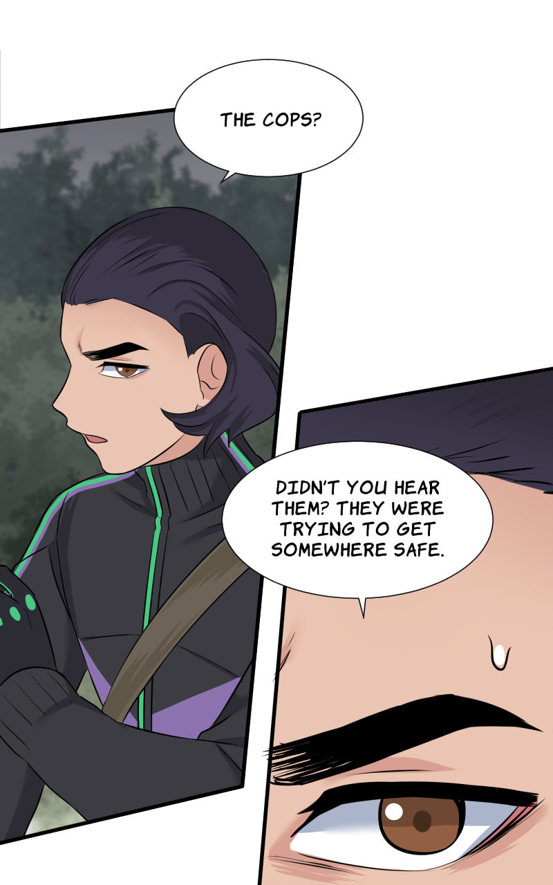 Read Uriah chapter 20 image 44 on Lezhin