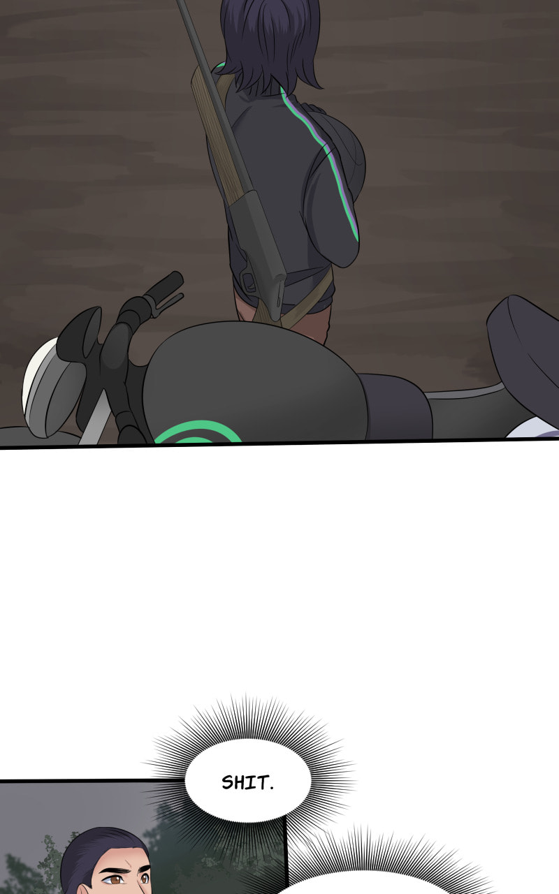 Read Uriah chapter 20 image 49 on Lezhin