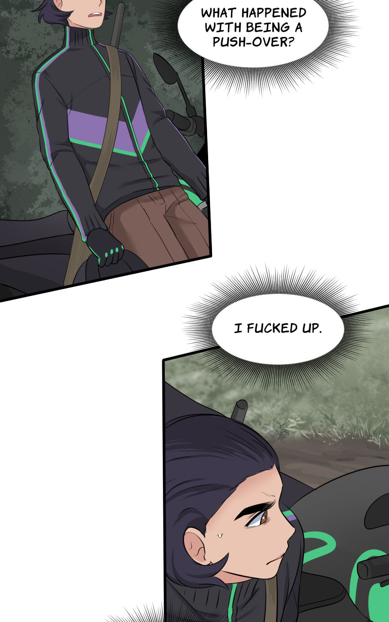 Read Uriah chapter 20 image 50 on Lezhin