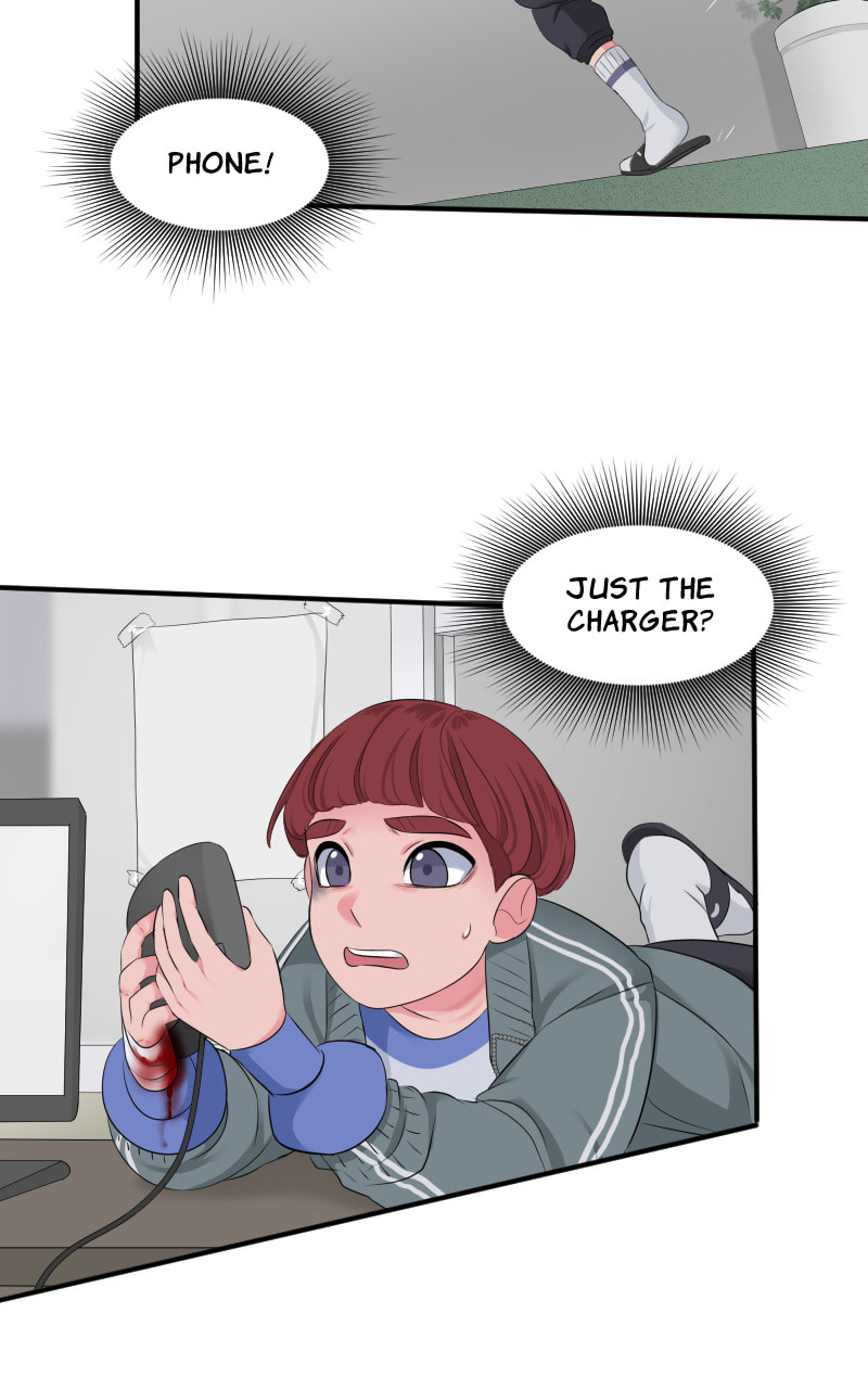 Read Uriah chapter 22 image 17 on Lezhin