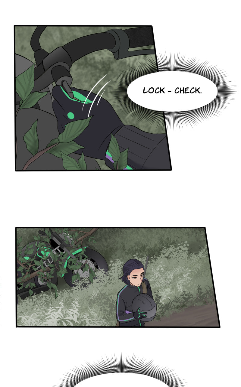 Read Uriah chapter 22 image 20 on Lezhin