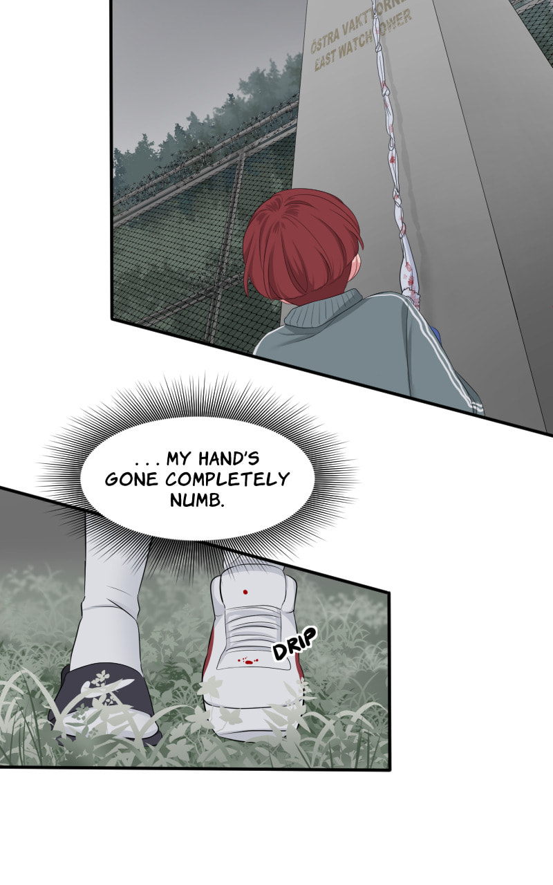 Read Uriah chapter 22 image 9 on Lezhin