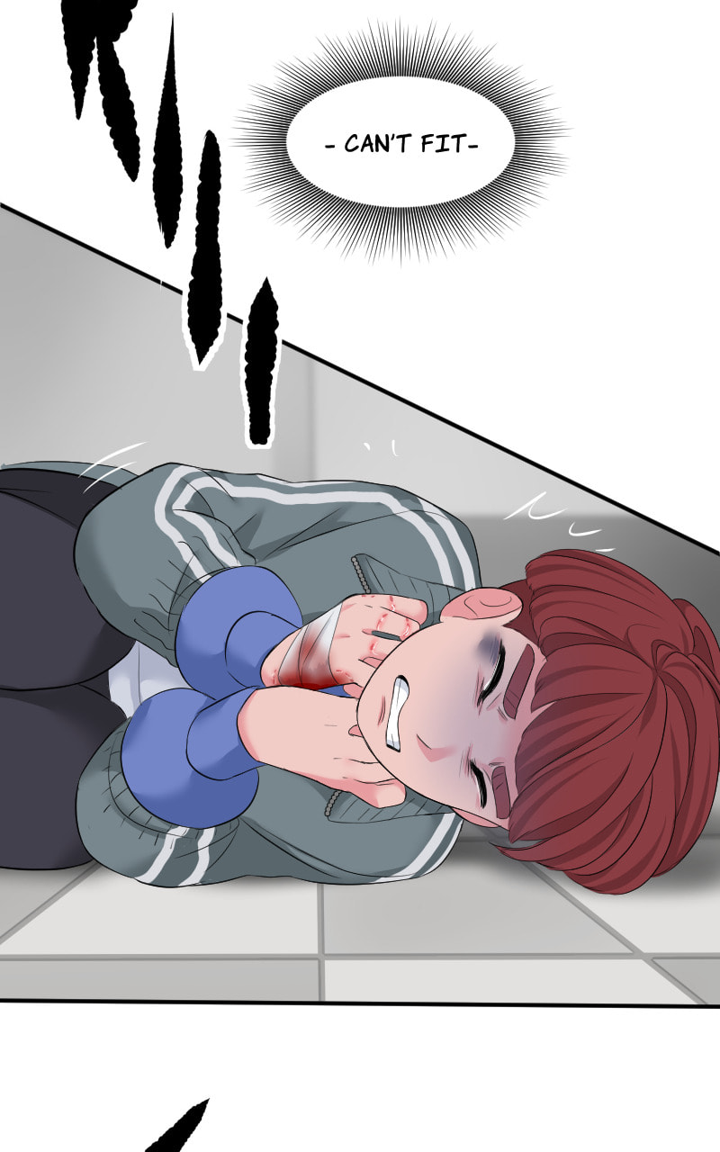 Read Uriah chapter 23 image 14 on Lezhin