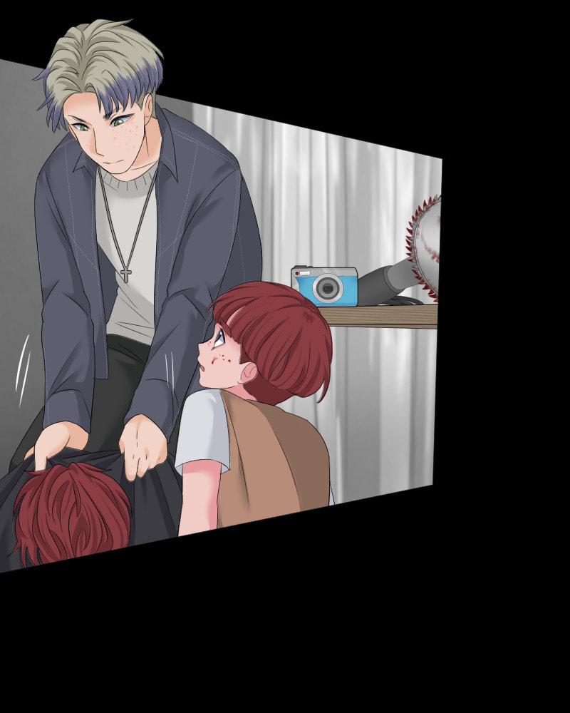 Read Uriah chapter 24 image 3 on Lezhin