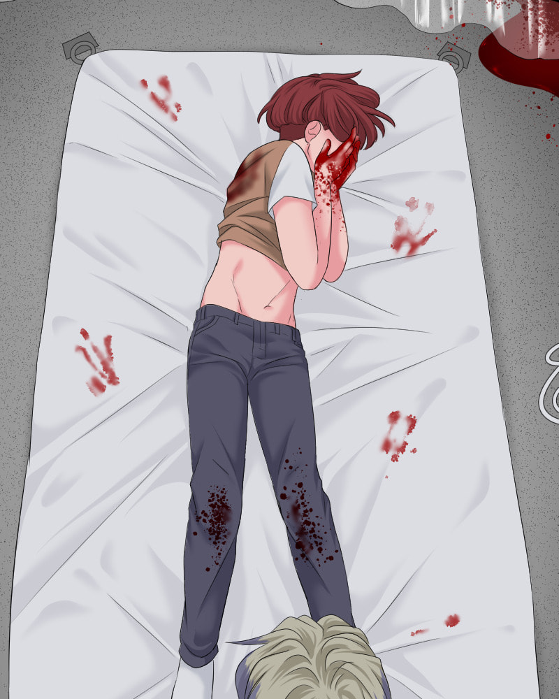 Read Uriah chapter 24 image 53 on Lezhin