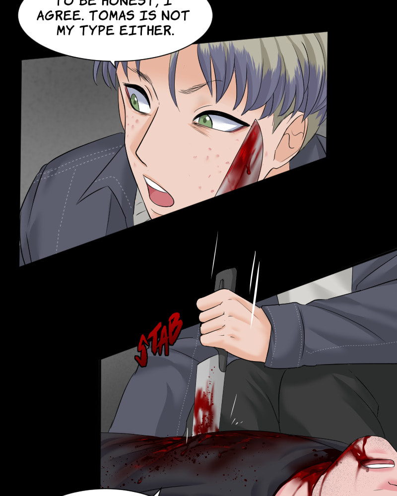 Read Uriah chapter 24 image 8 on Lezhin