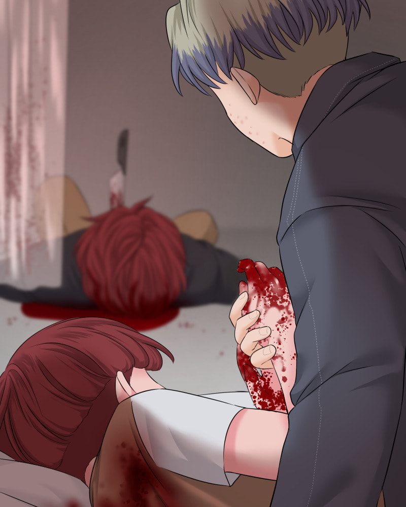 Read Uriah chapter 25 image 10 on Lezhin