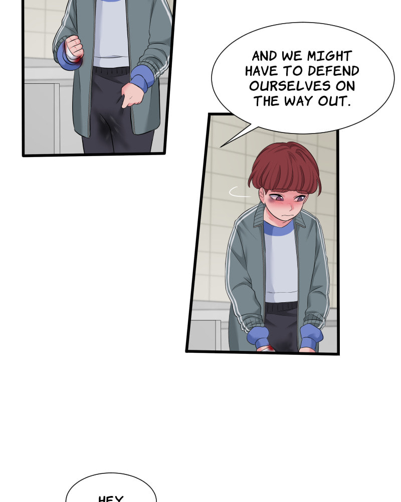 Read Uriah chapter 25 image 67 on Lezhin