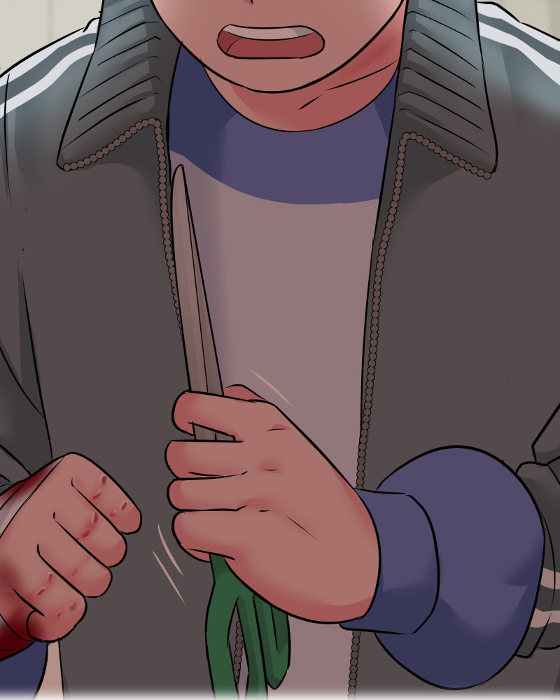 Read Uriah chapter 25 image 72 on Lezhin