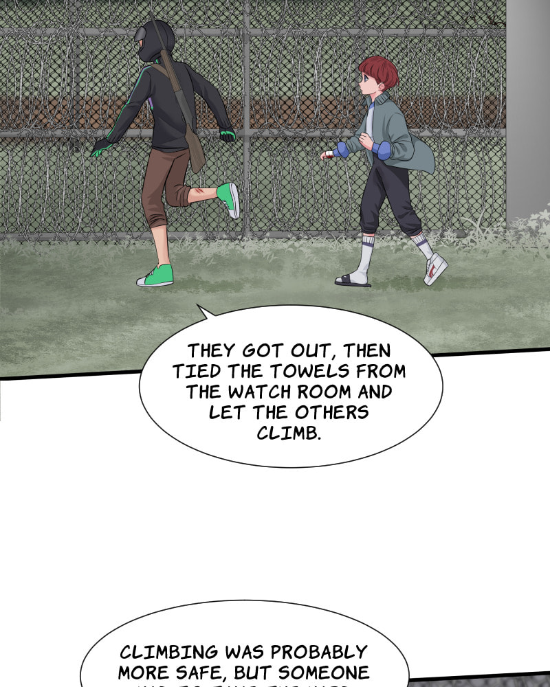 Read Uriah chapter 26 image 20 on Lezhin