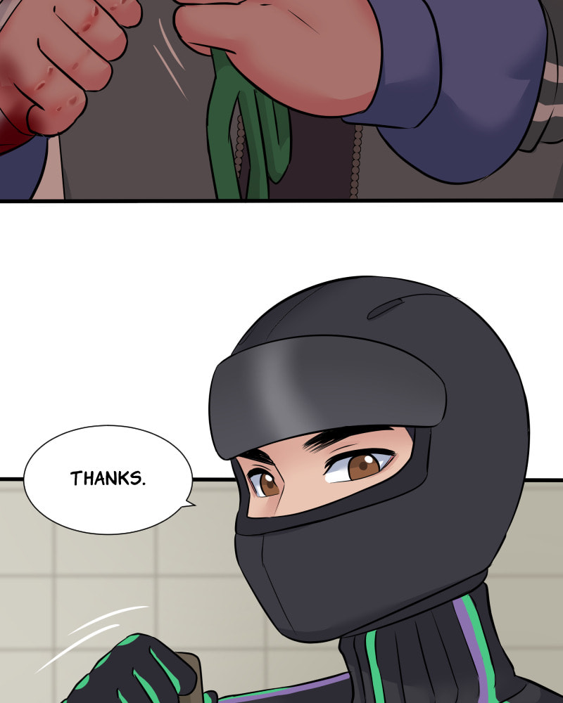 Read Uriah chapter 26 image 3 on Lezhin