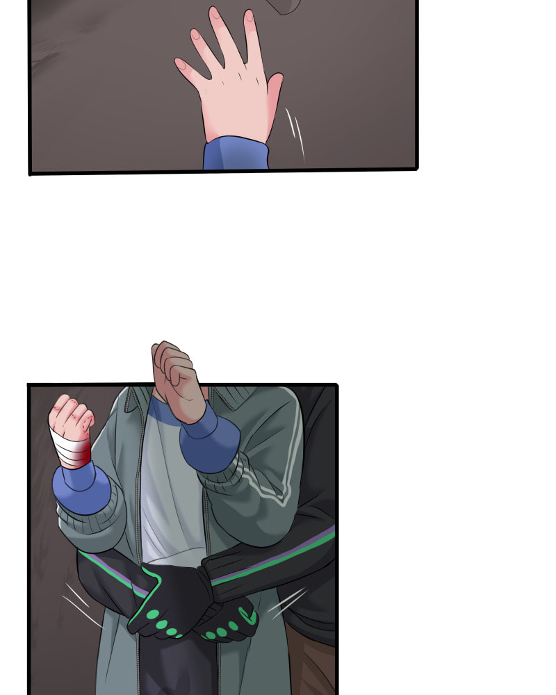 Read Uriah chapter 26 image 33 on Lezhin