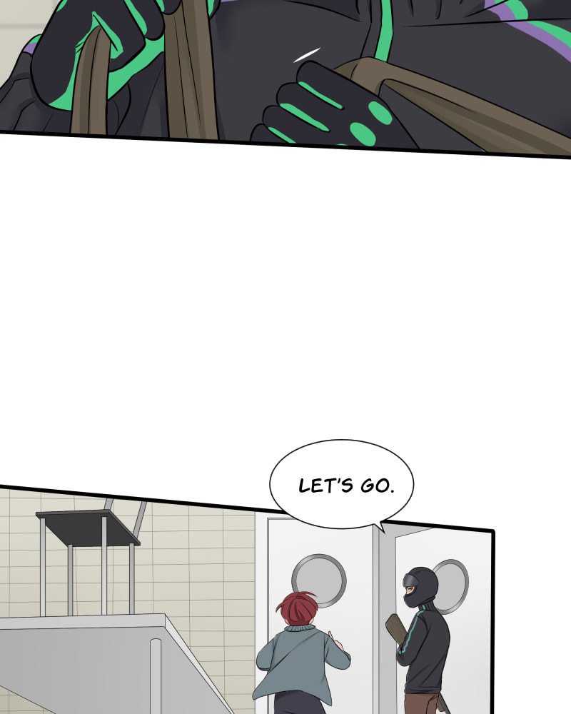 Read Uriah chapter 26 image 4 on Lezhin