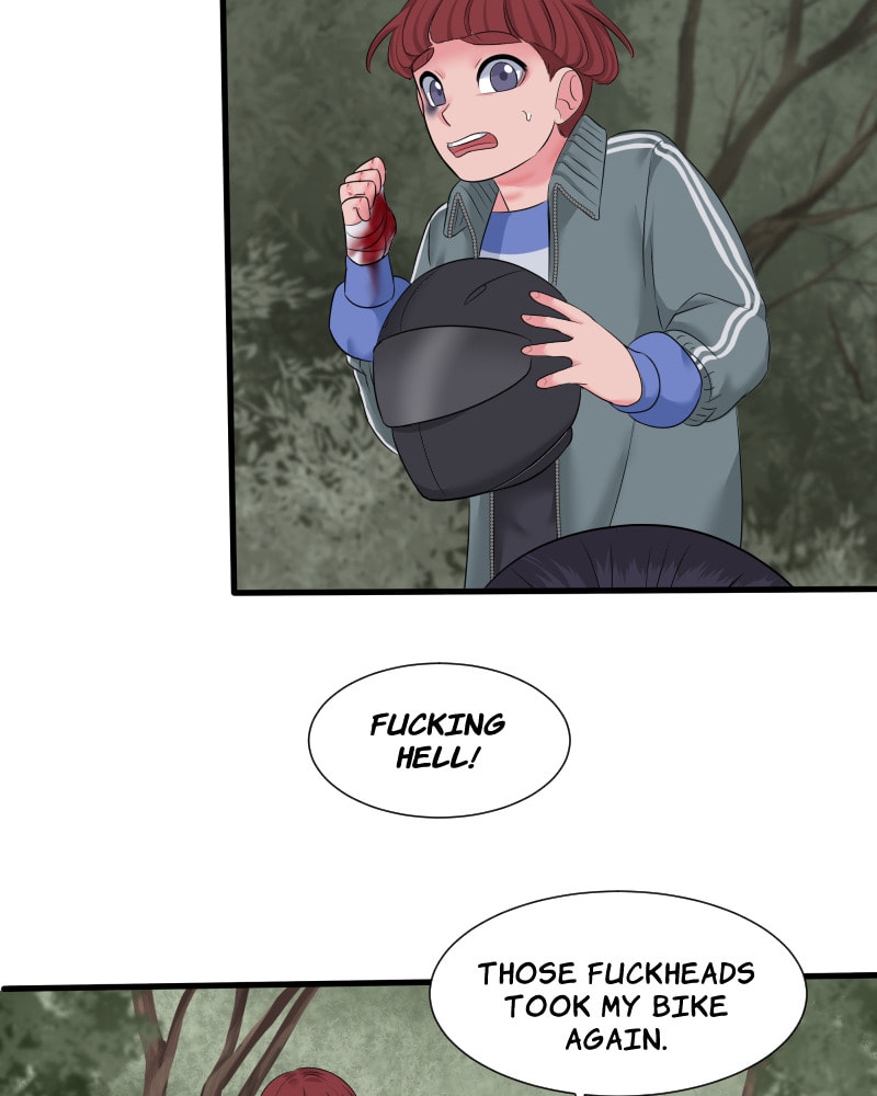 Read Uriah chapter 26 image 57 on Lezhin