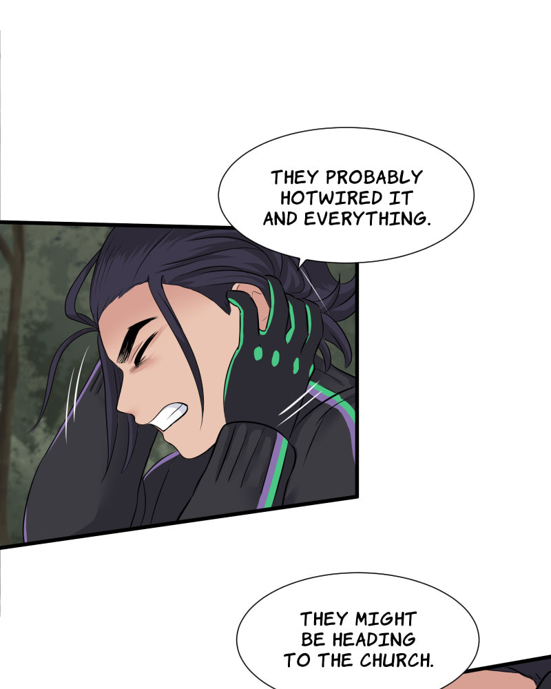 Read Uriah chapter 26 image 59 on Lezhin