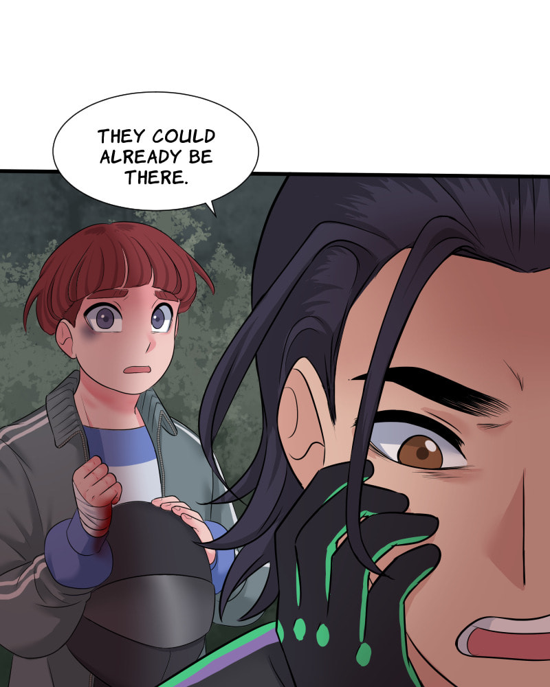 Read Uriah chapter 26 image 61 on Lezhin